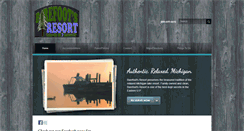 Desktop Screenshot of barefootsresort.com